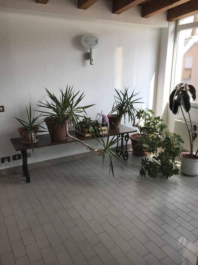 Guesthouse Flora ロディ エクステリア 写真